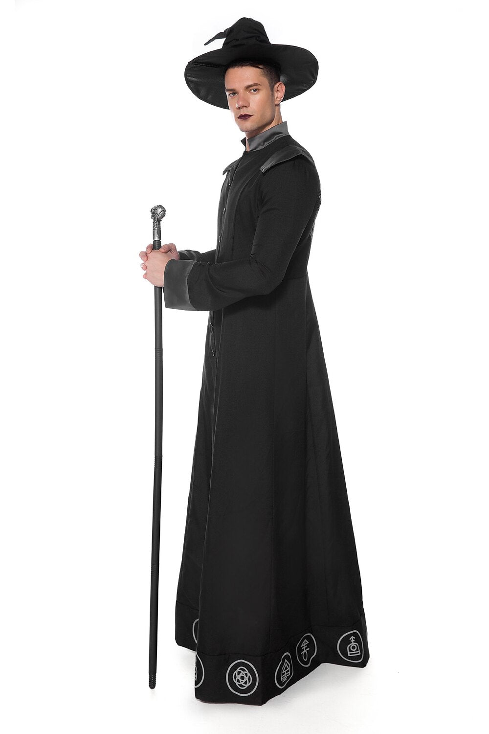 Renaissance Wizard Costume for Halloween