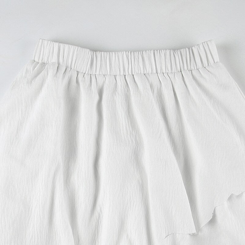 Classic Layered Maxi Skirt - Retrorobe