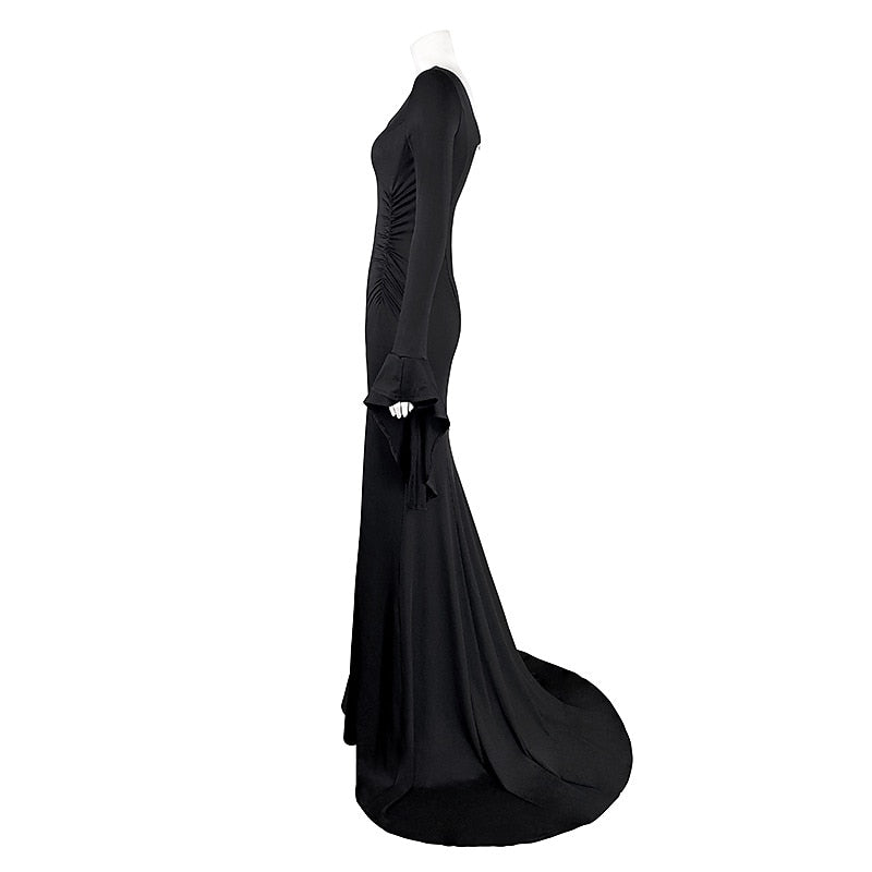 Morticia Addams Women's Costume
