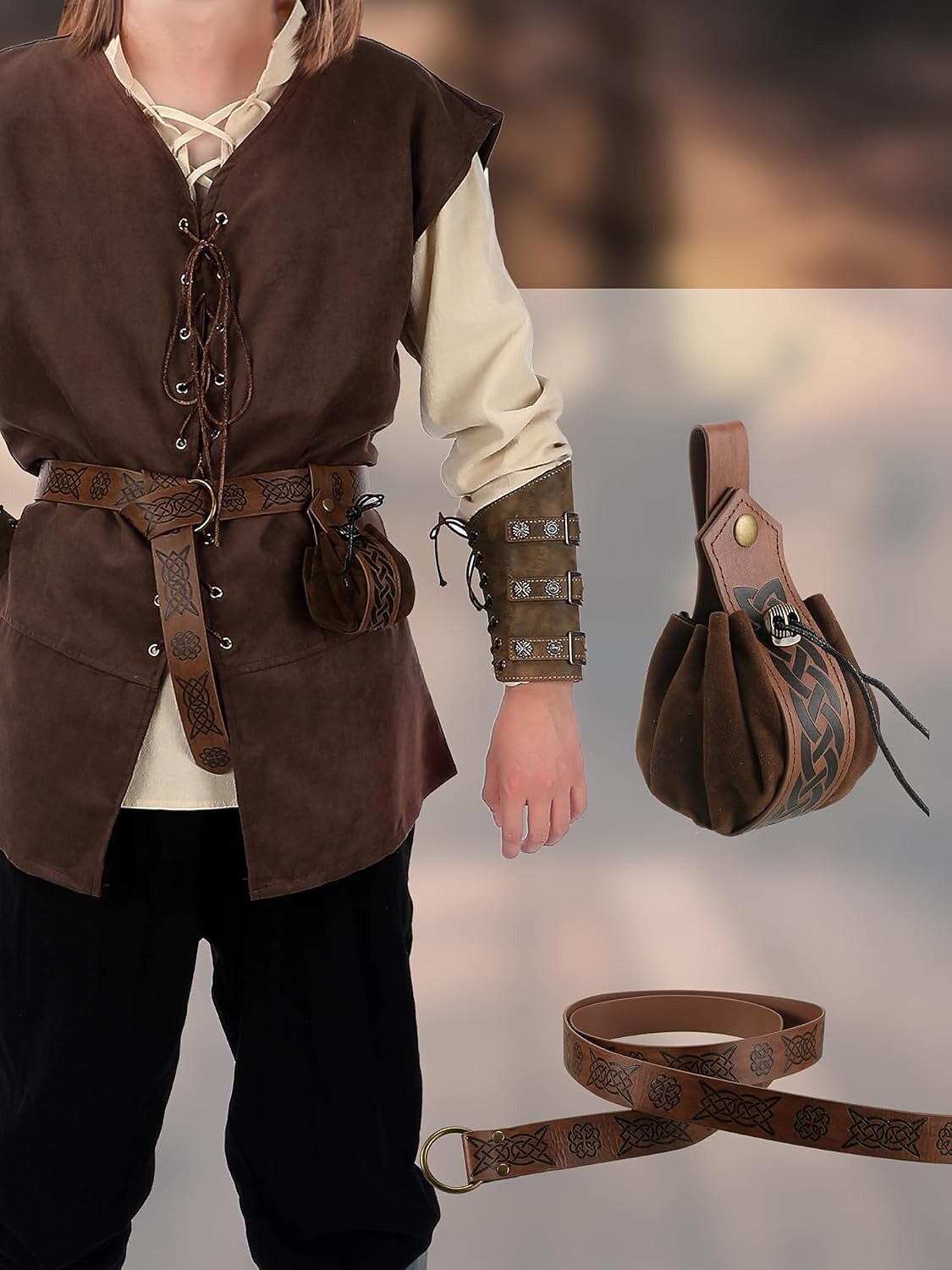 Medieval Pirate Outfits