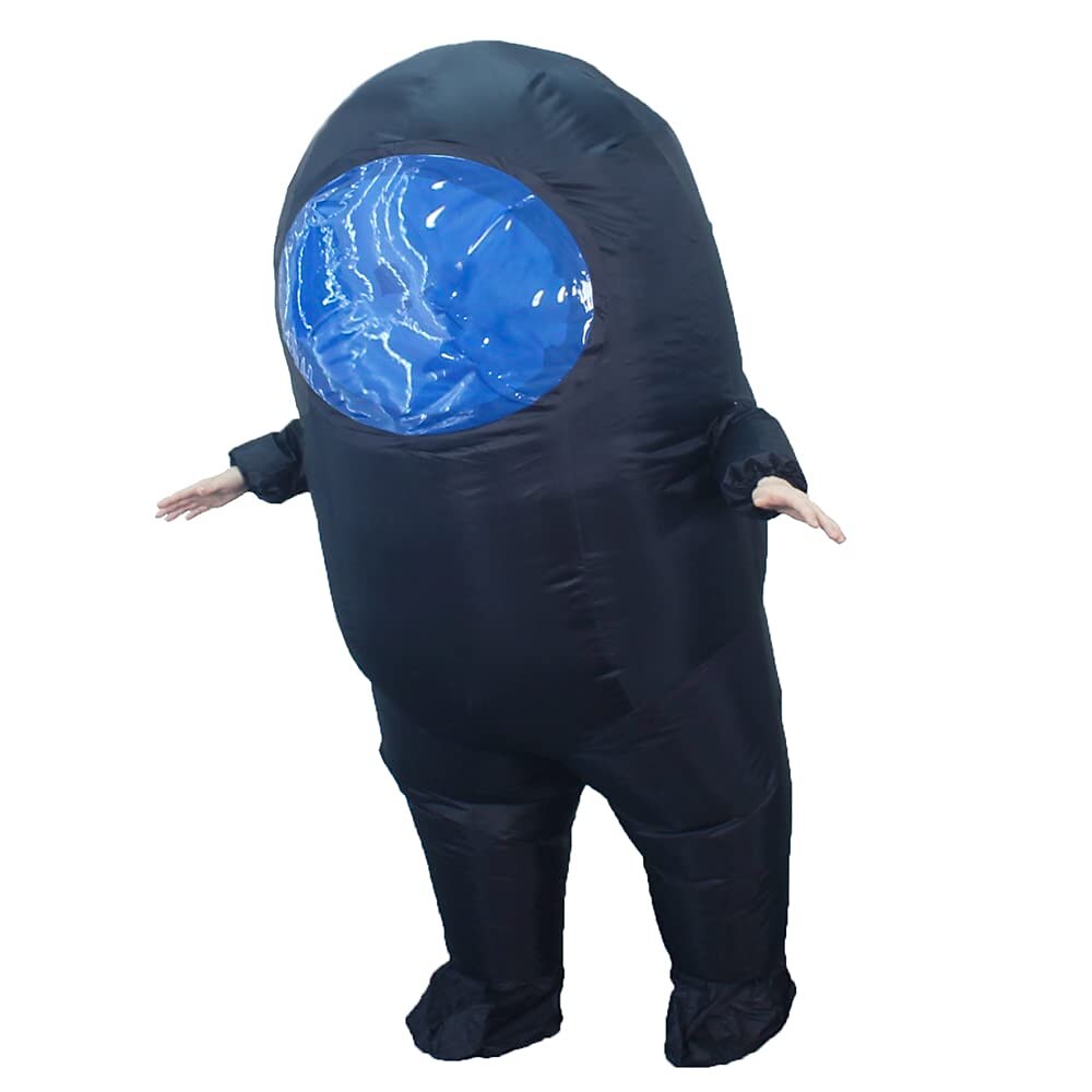 Astronaut Cosplay Halloween Costume