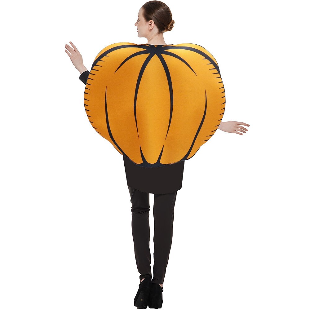 Pumpkin Jack O Lantern Tunic
