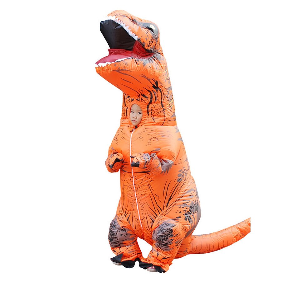 Dinosaur Halloween Inflatable Costume for Adults