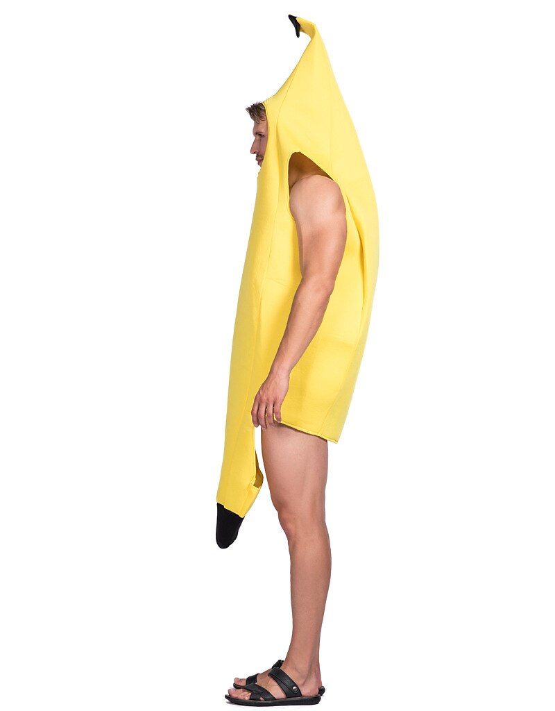 Banana Fruit Halloween Costumes