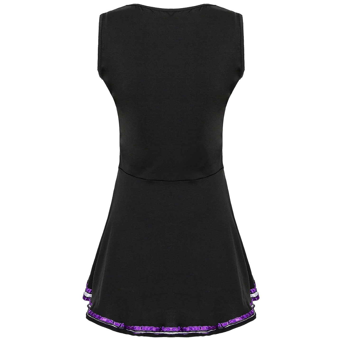 Cheerleader Halloween Cosplay Costume