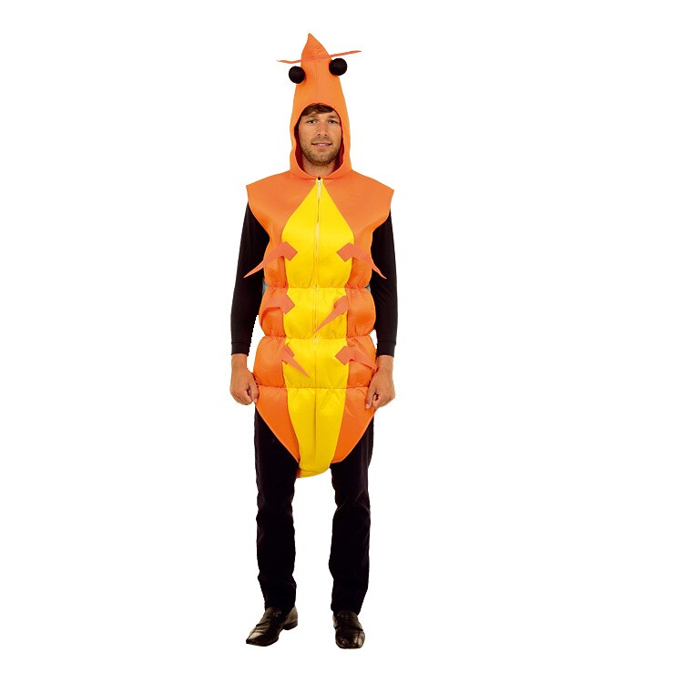 Shrimp Halloween Cosplay Costume