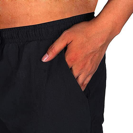 Retro Style Pirate Cropped Pants - Retrorobe