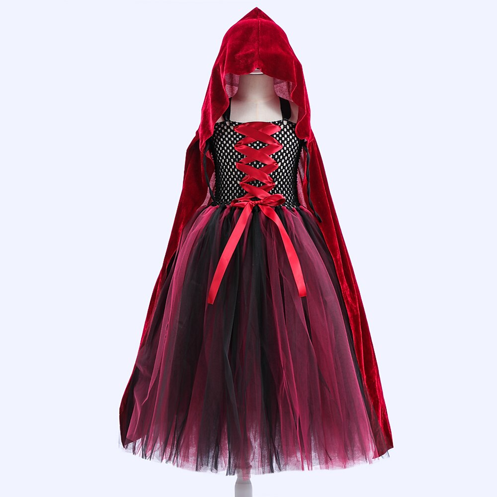 Witch Halloween Dress Cosplay Costume