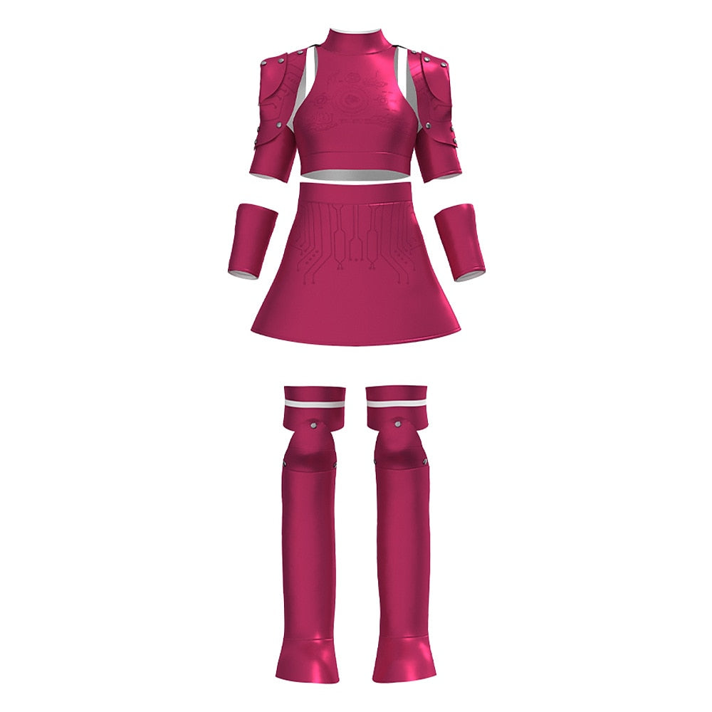 M3GAN 2.0 Girls' Costume
