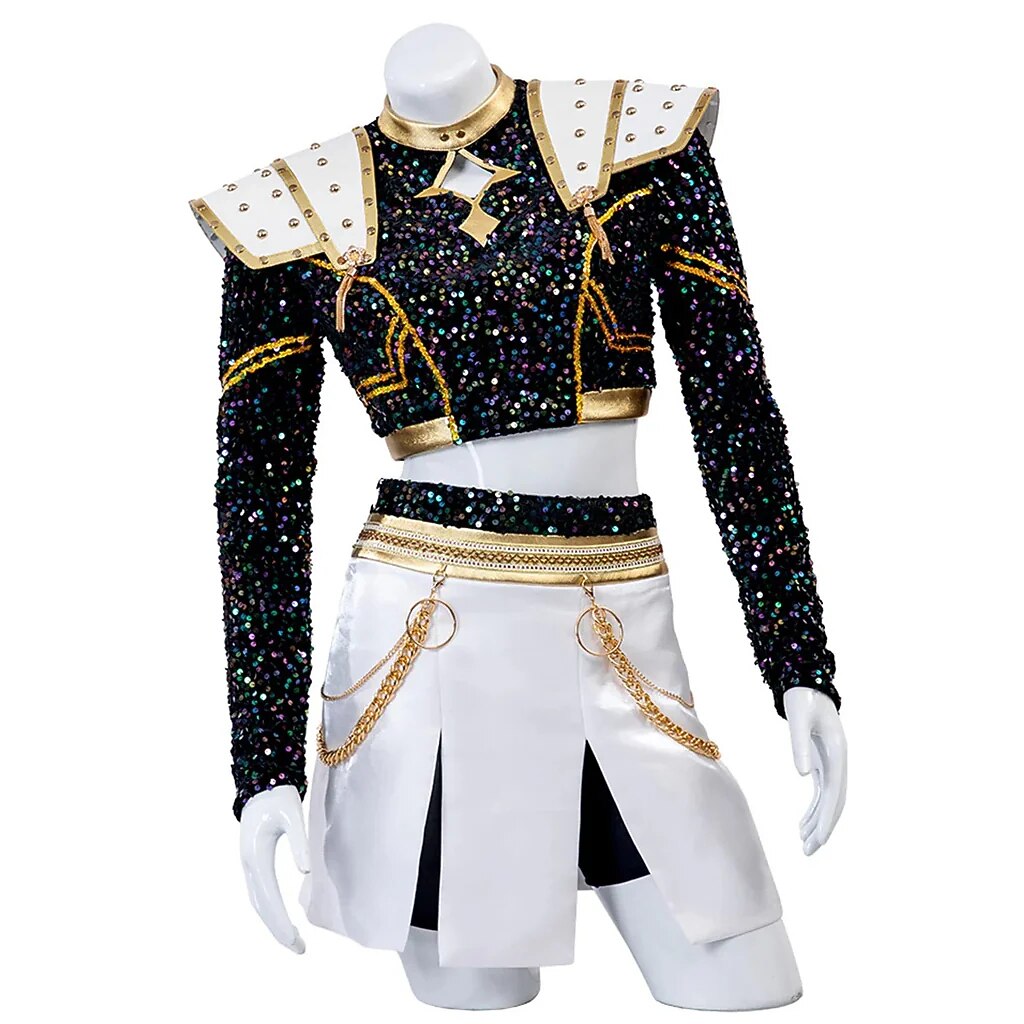 Korean Pop Idol Inspired Pop Star Costume