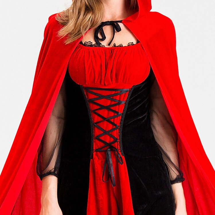 Little Red Riding Hood Costume