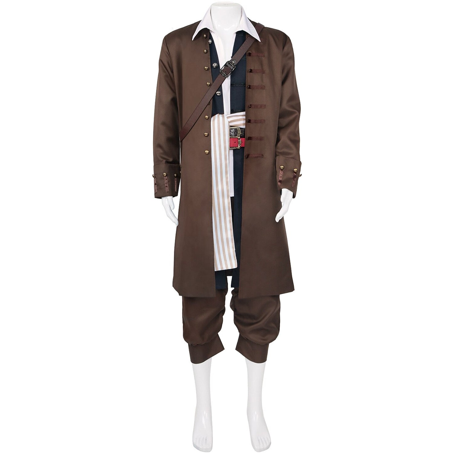 Pirate Jack Cosplay Outfits