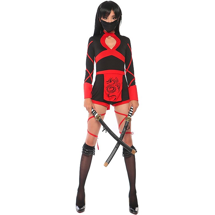 Dragon Ninja Costumes