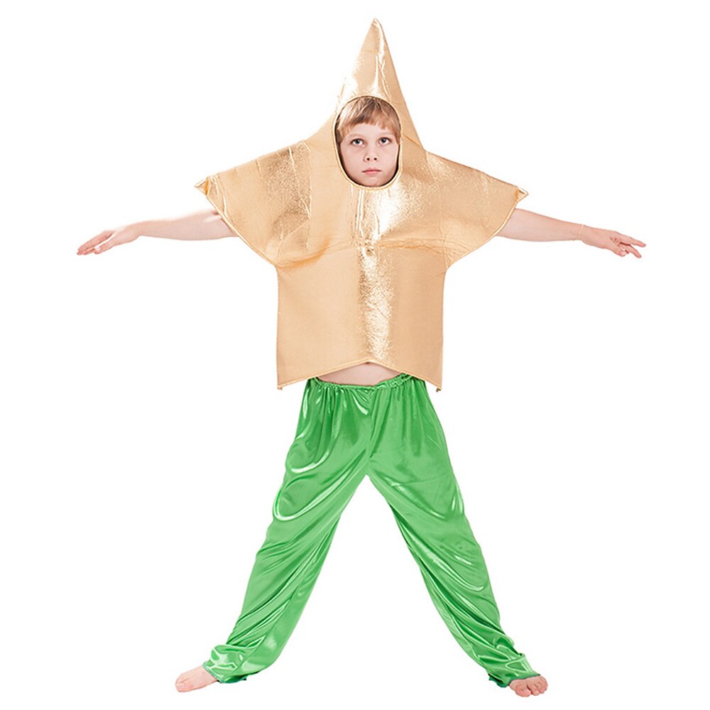 Starfish Halloween Cosplay Costume