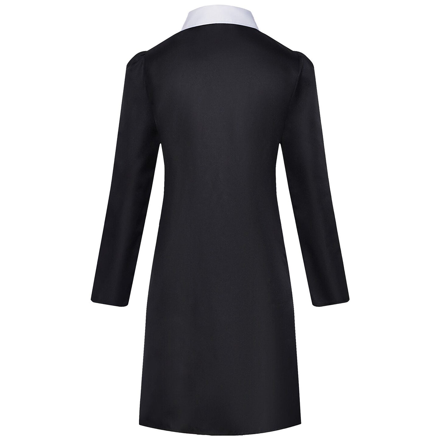 Wednesday Addams Classic Dress