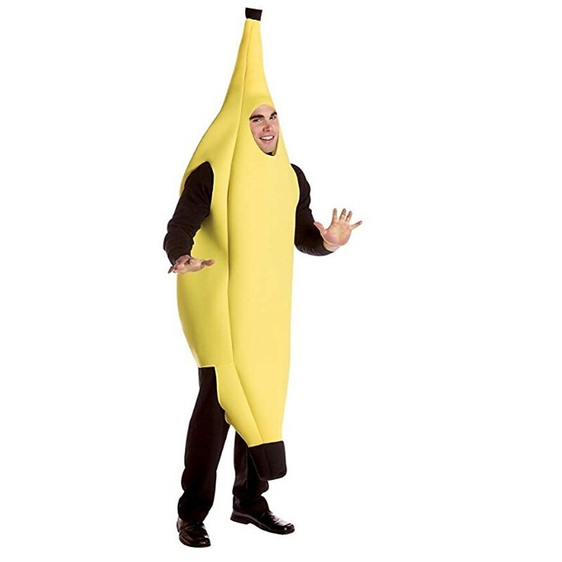Banana Fruit Halloween Costumes