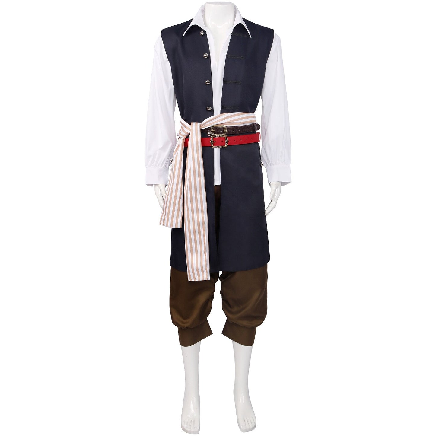 Pirate Jack Cosplay Outfits