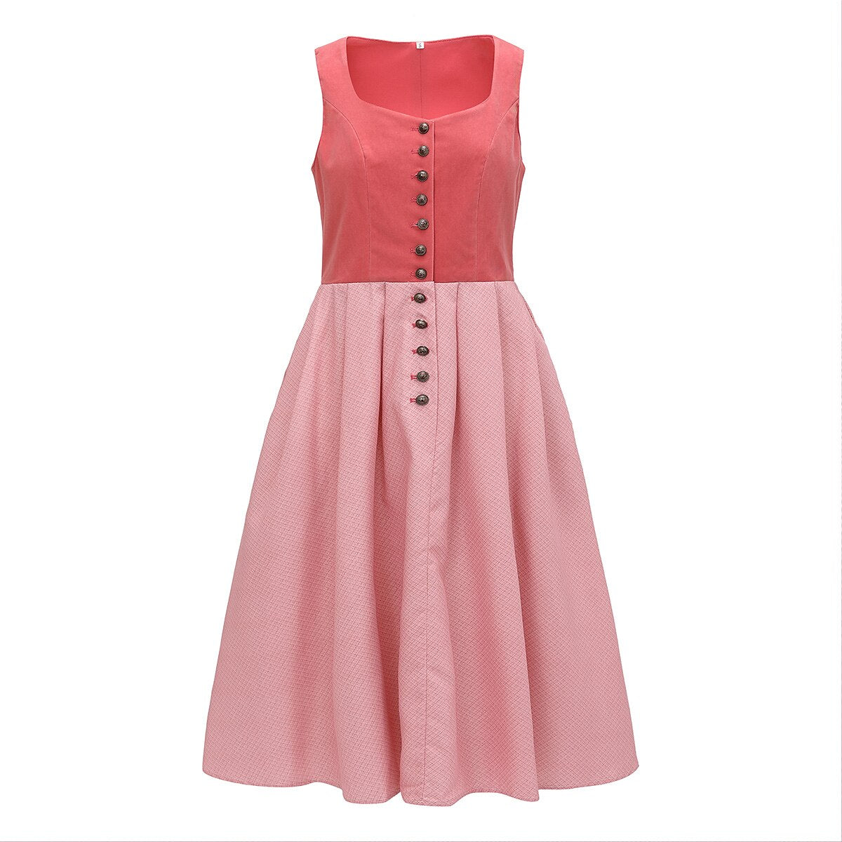 Oktoberfest Beer Festival Dirndl Dress
