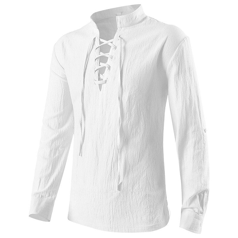 Viking Pirate Style Shirt - Retrorobe