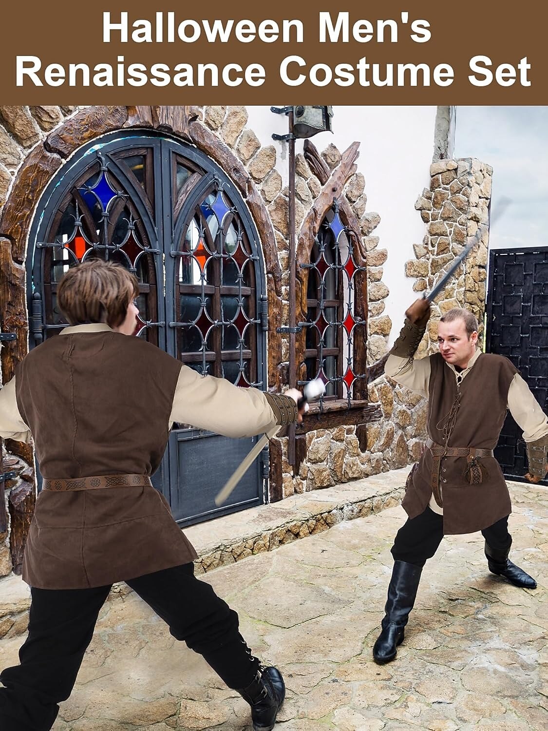 Medieval Pirate Outfits