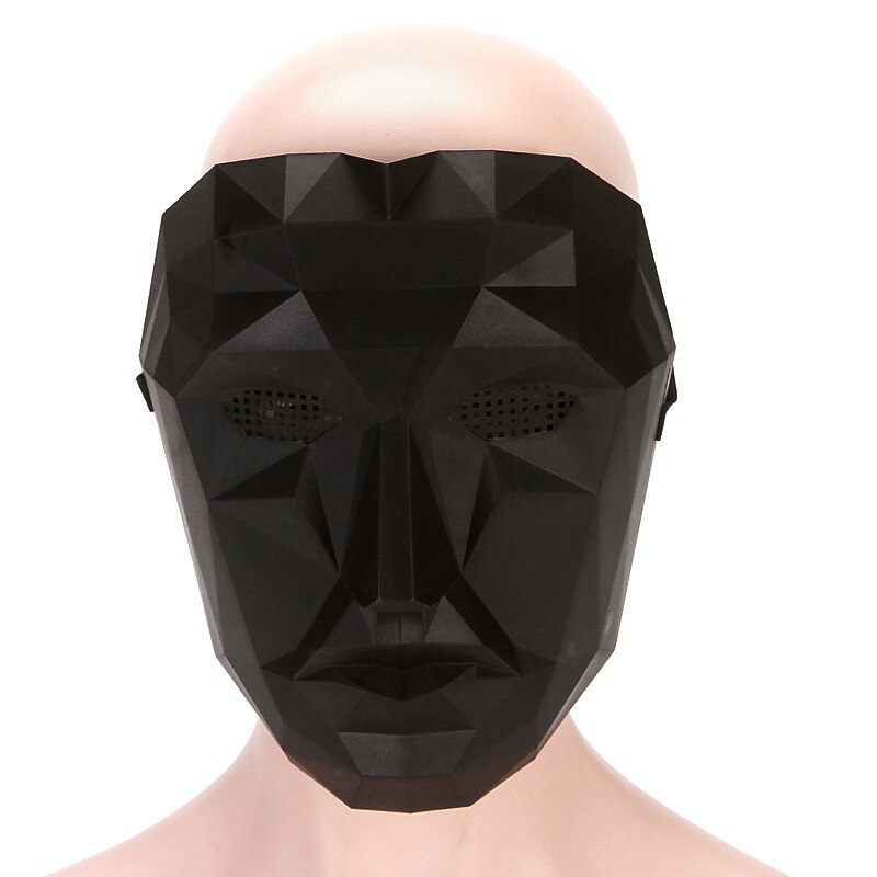 Pink Guards Mask