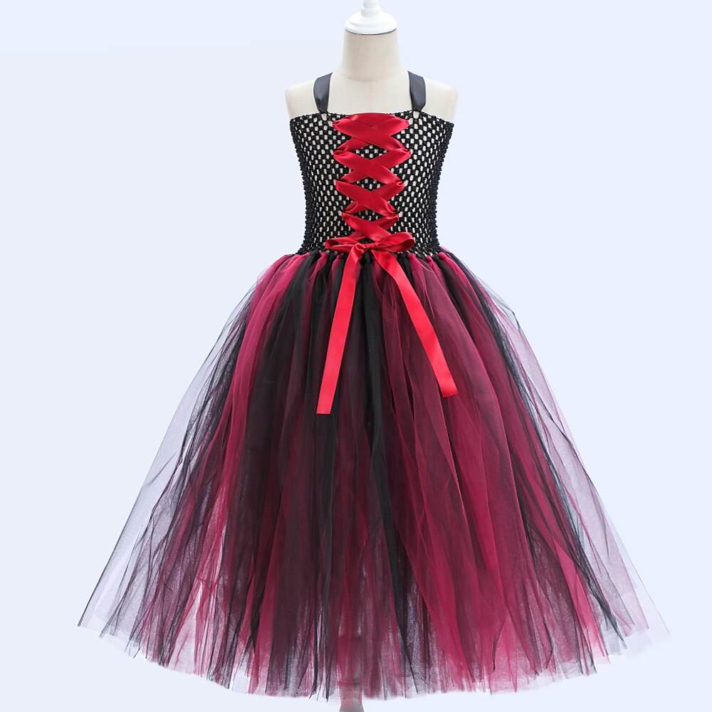 Witch Halloween Dress Cosplay Costume