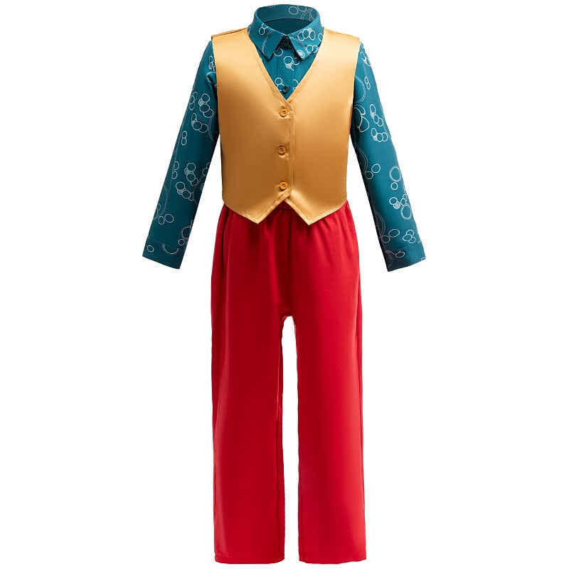 Joker: Folie à Deux Joker Outfits for Kids