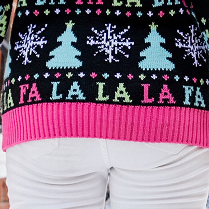 Christmas Snowman Ugly Christmas Sweater