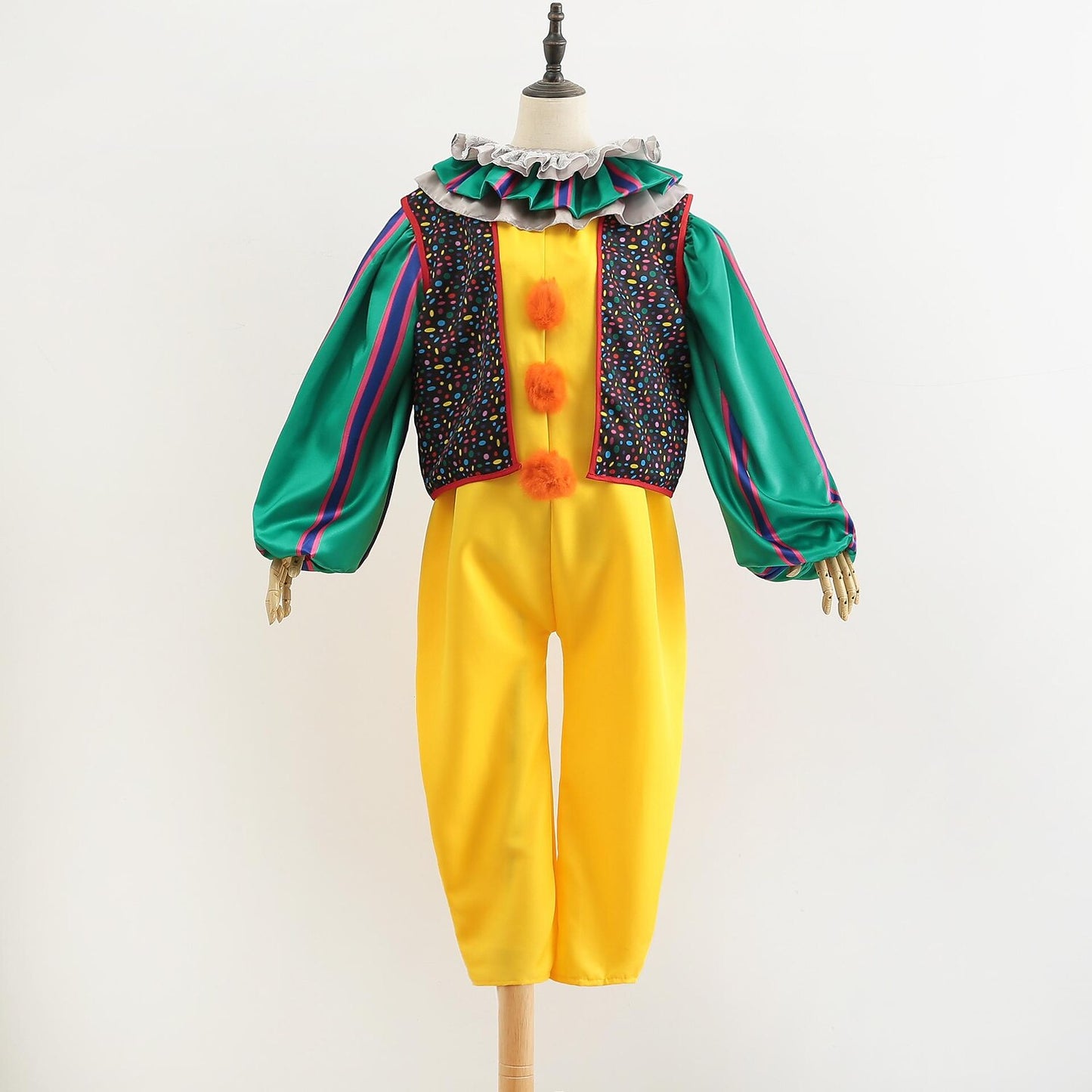 Burlesque Clown Pennywise Costume