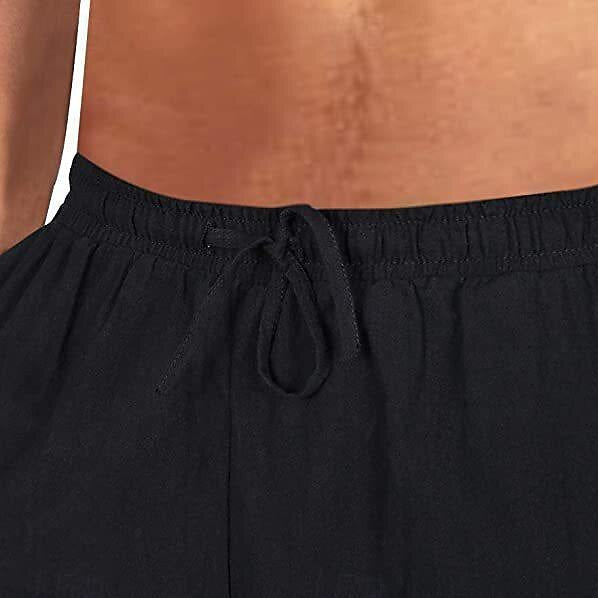 Retro Style Pirate Cropped Pants - Retrorobe