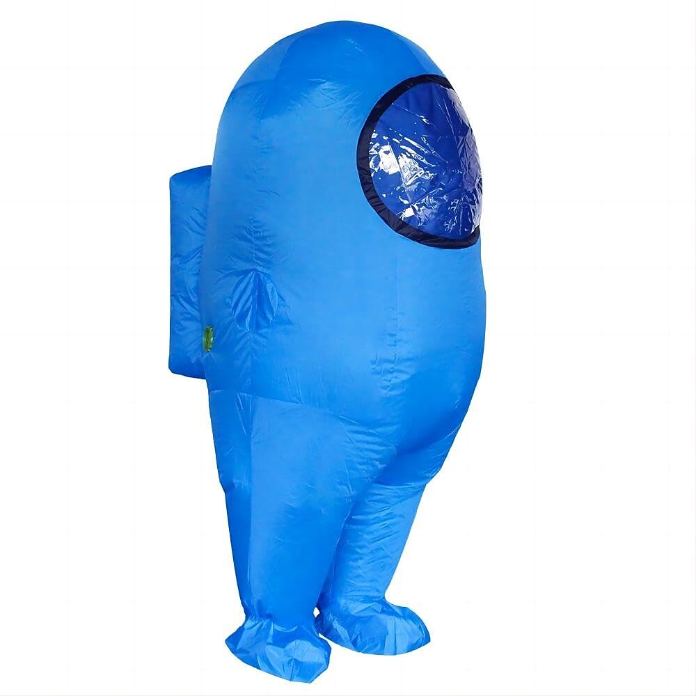 Astronaut Cosplay Halloween Costume