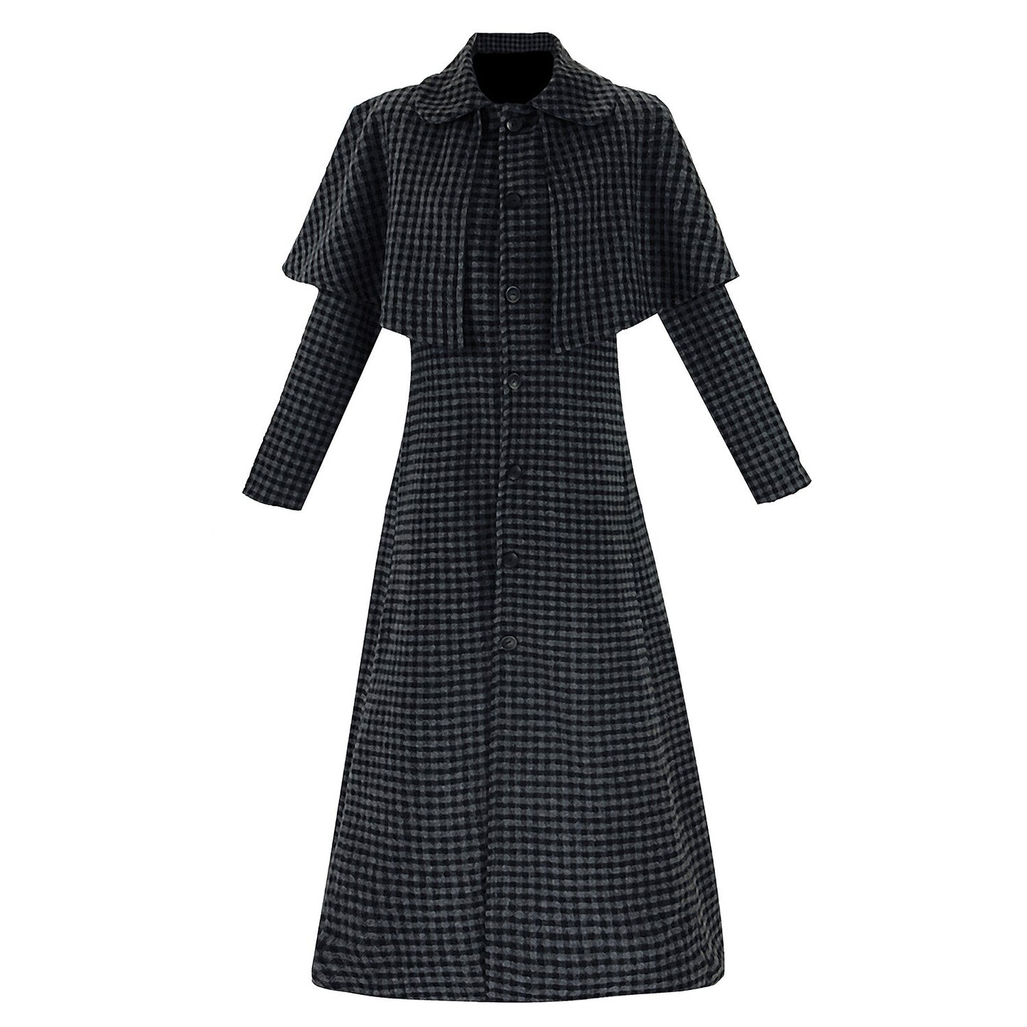 Wednesday Addams Nevermore Academy Uniform
