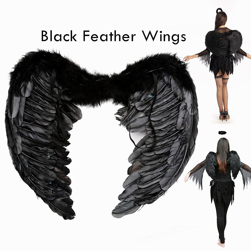 Halloween Fallen Angel Women's Costume