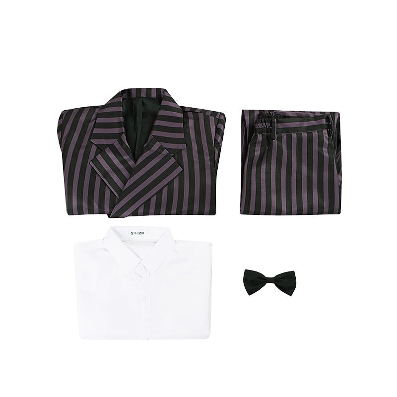 Gomez Addams Men's Costume