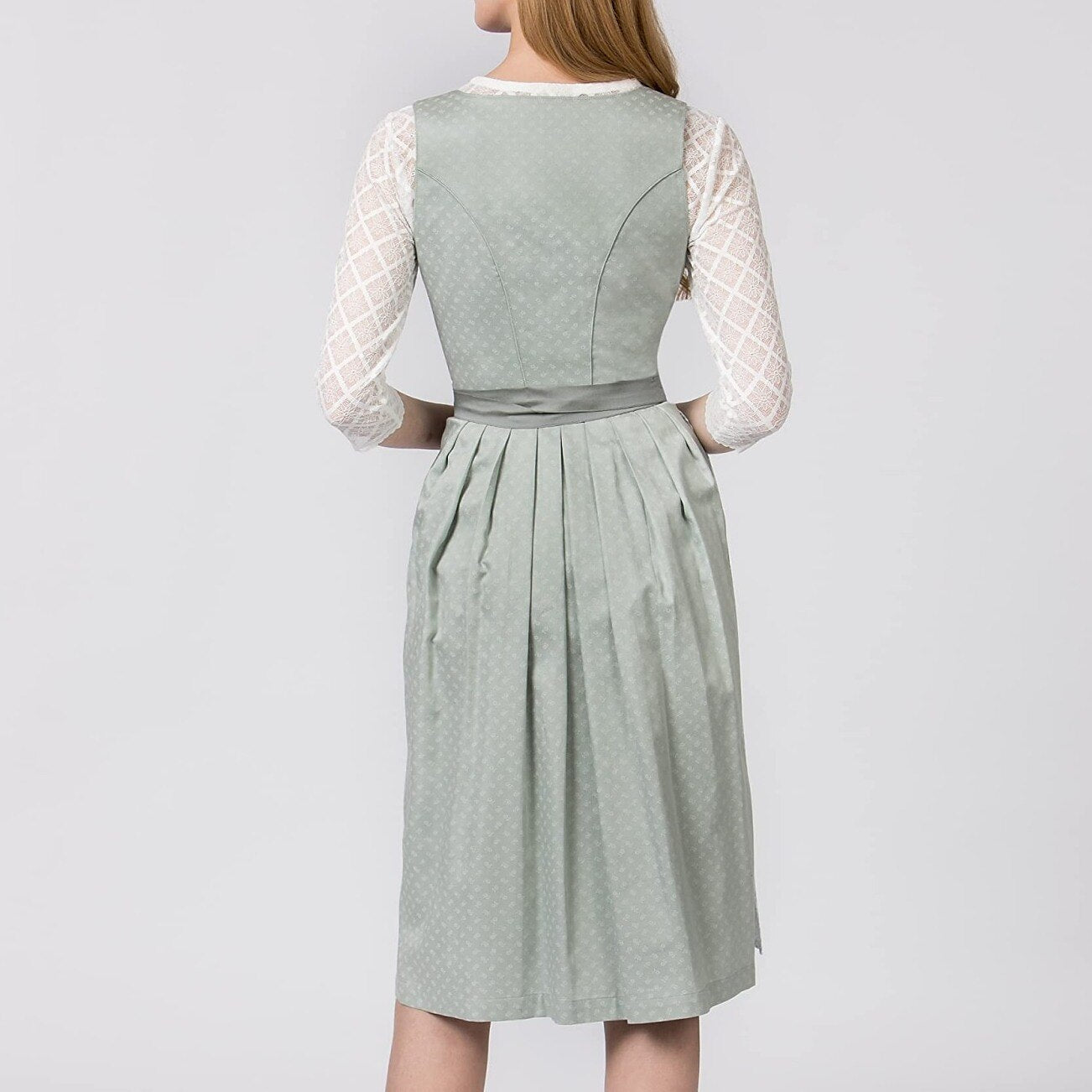 Oktoberfest Classic Alpine Style Dirndl