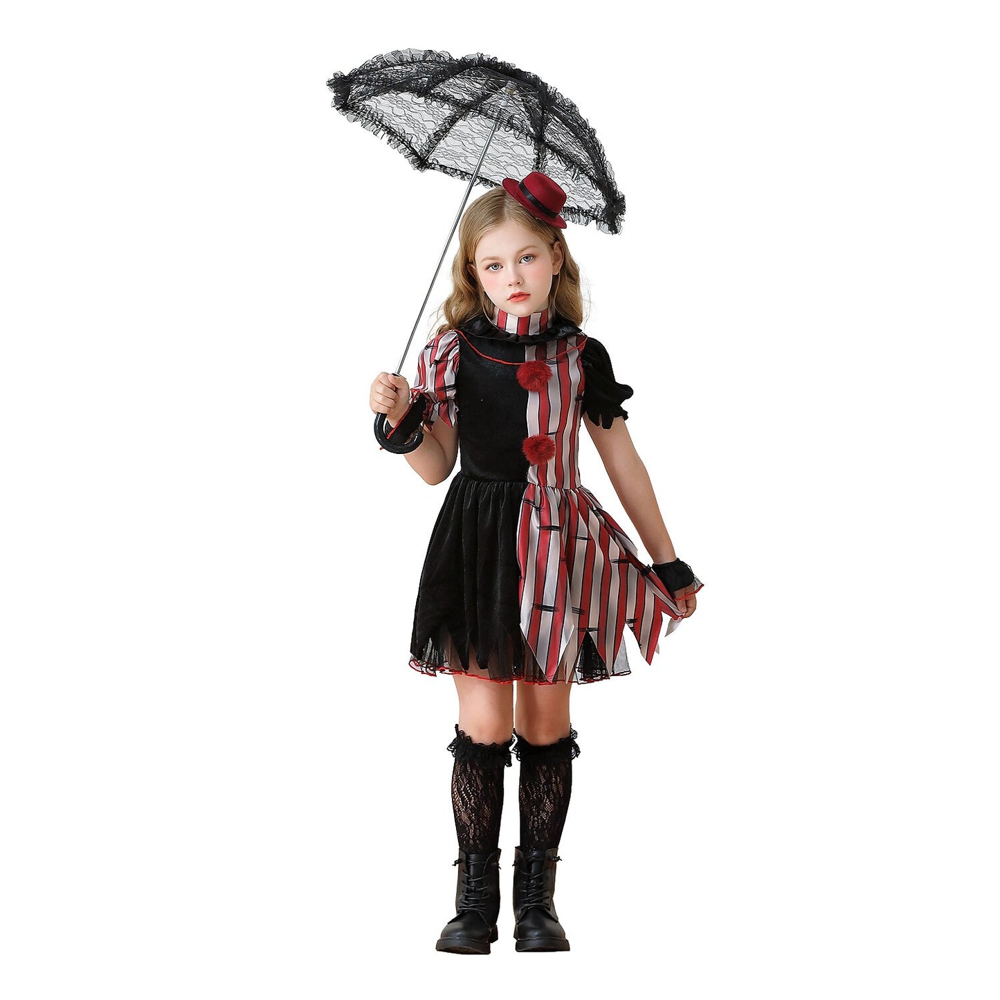 Pennywise Circus Clown Dress