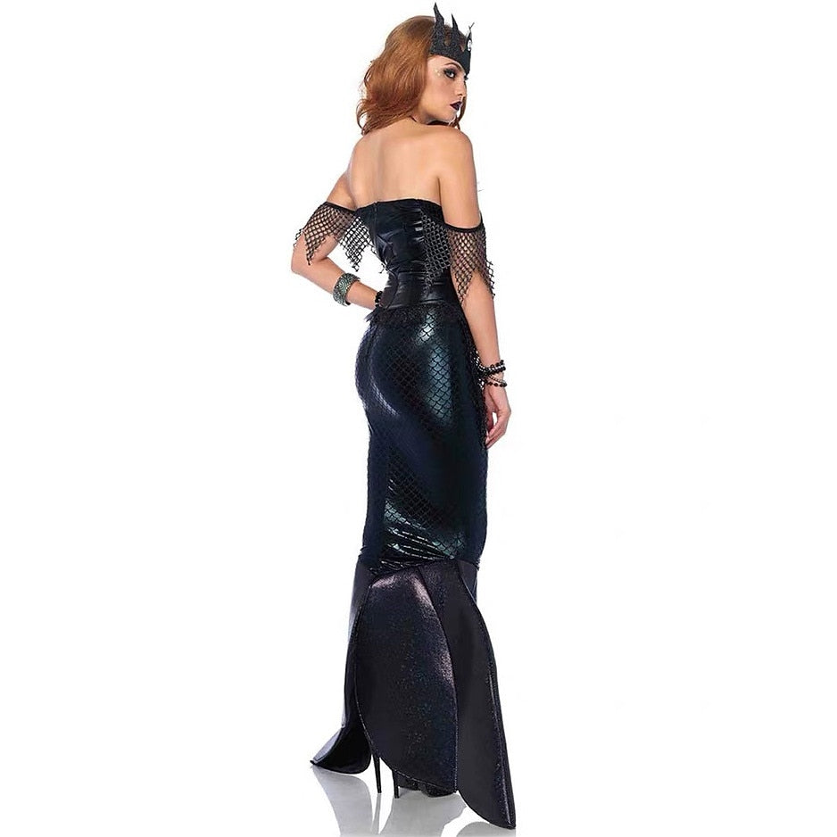 Ursula Women's Costume