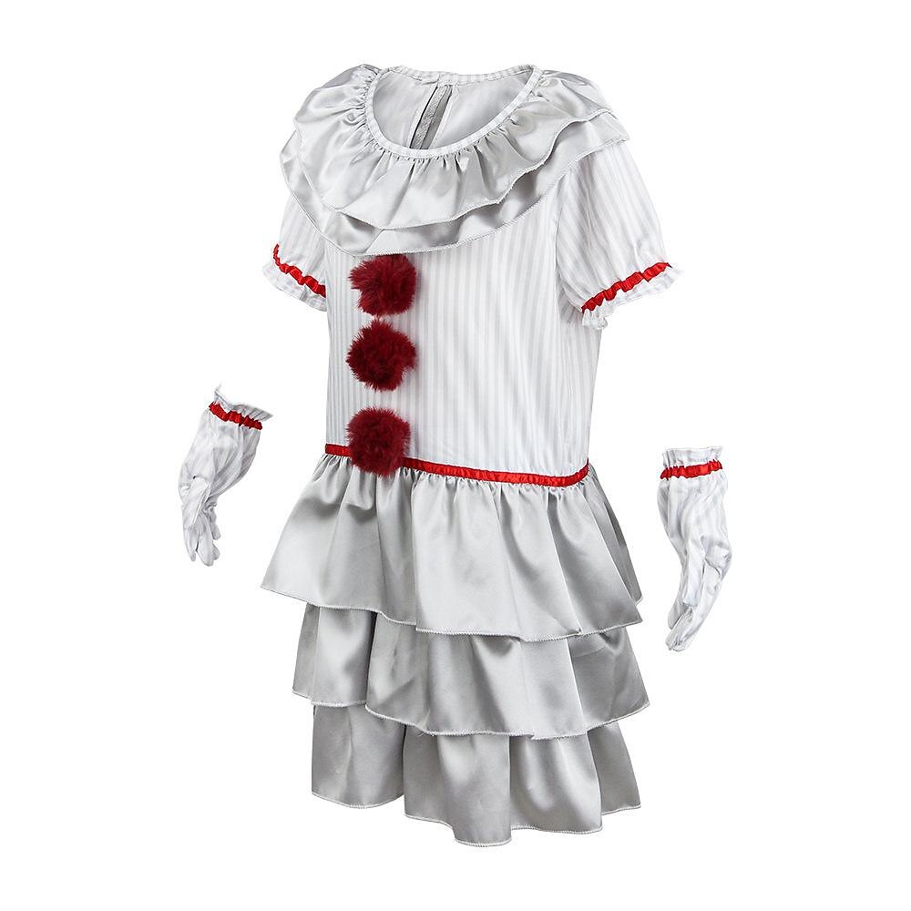Kid Burlesque Clown Pennywise Dress