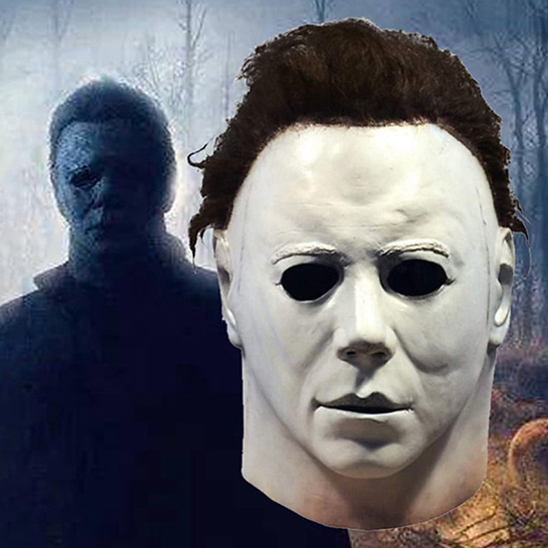 Ghost Zombie Michael Myers Mask