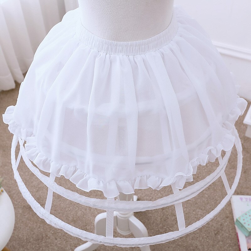 Under Skirt Petticoat Bustle - Retrorobe