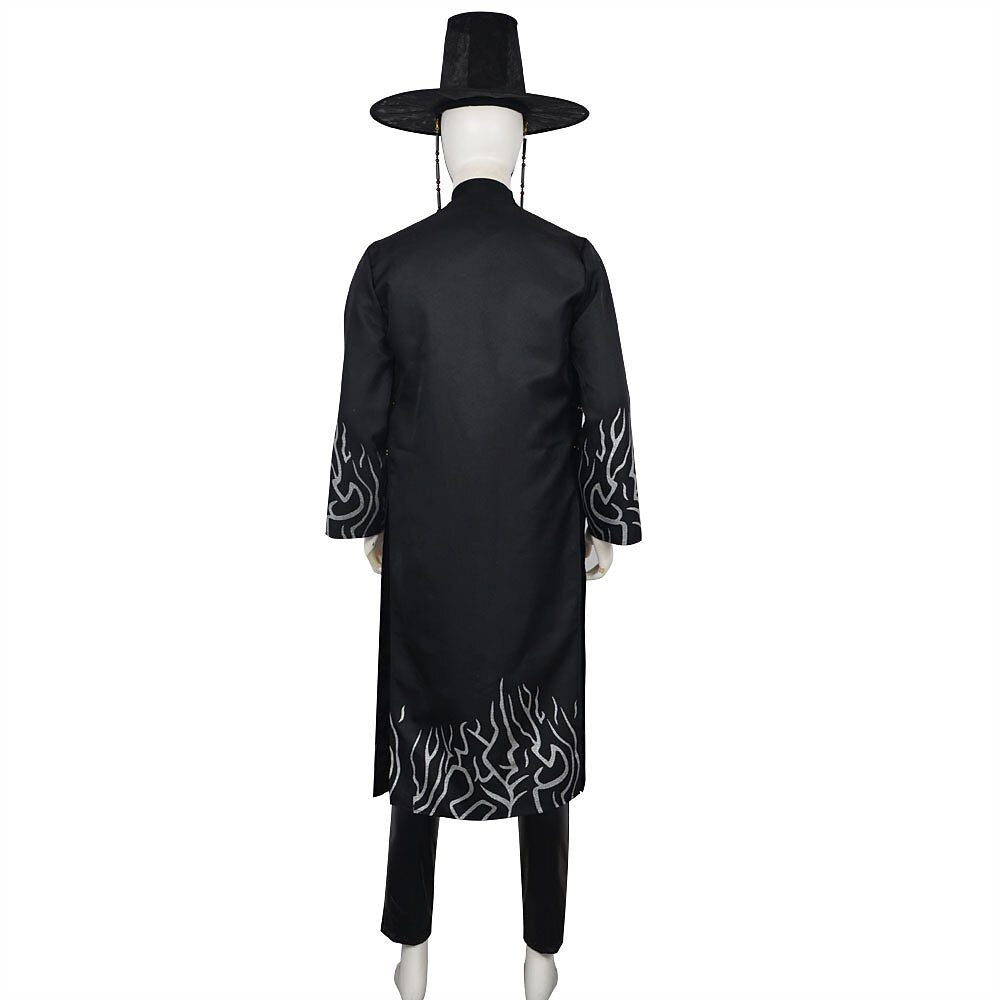 Korean Pop Idol Inspired Pop Star Boy Group Costume