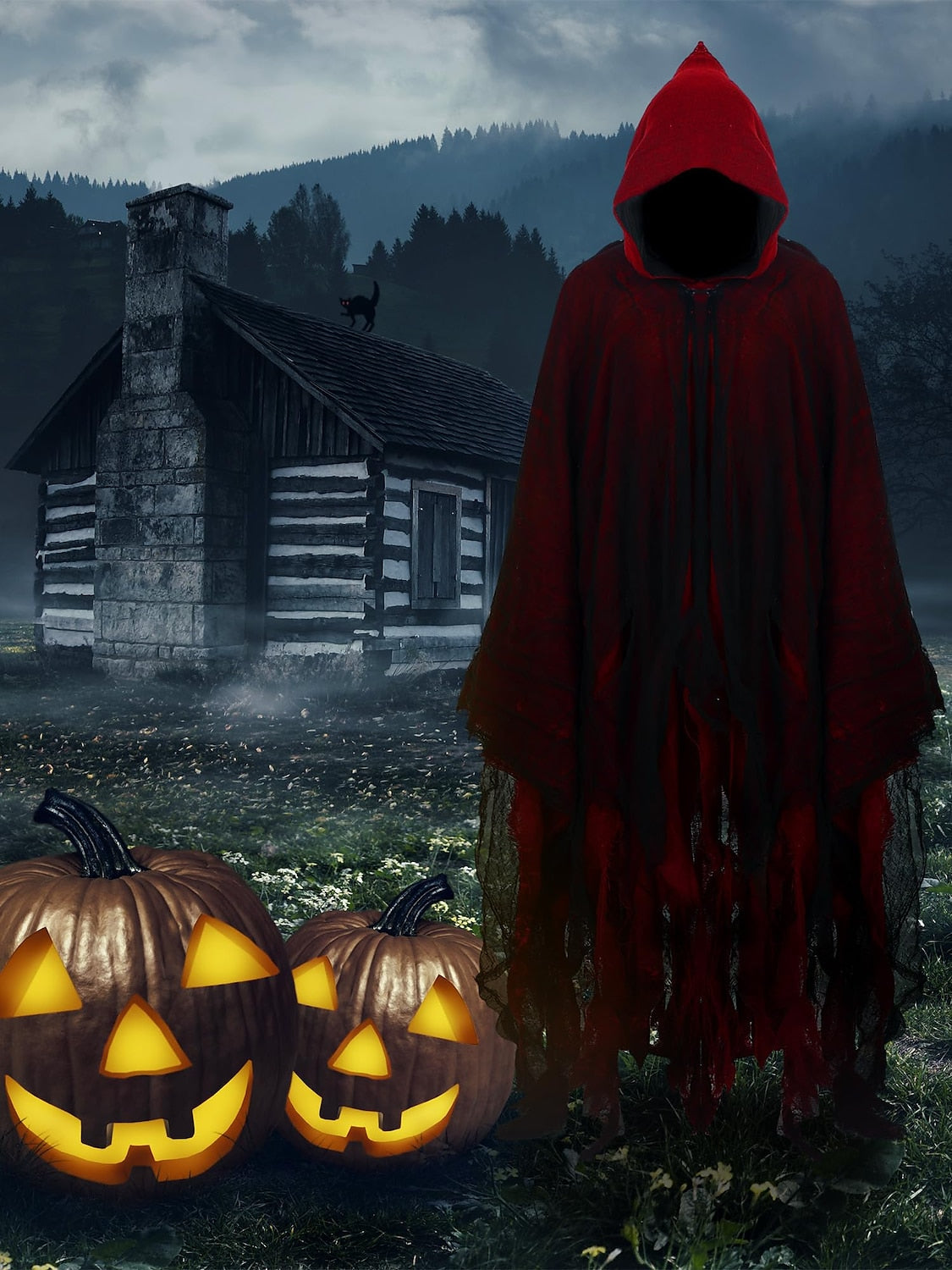 Grim Reaper Adults' Costume
