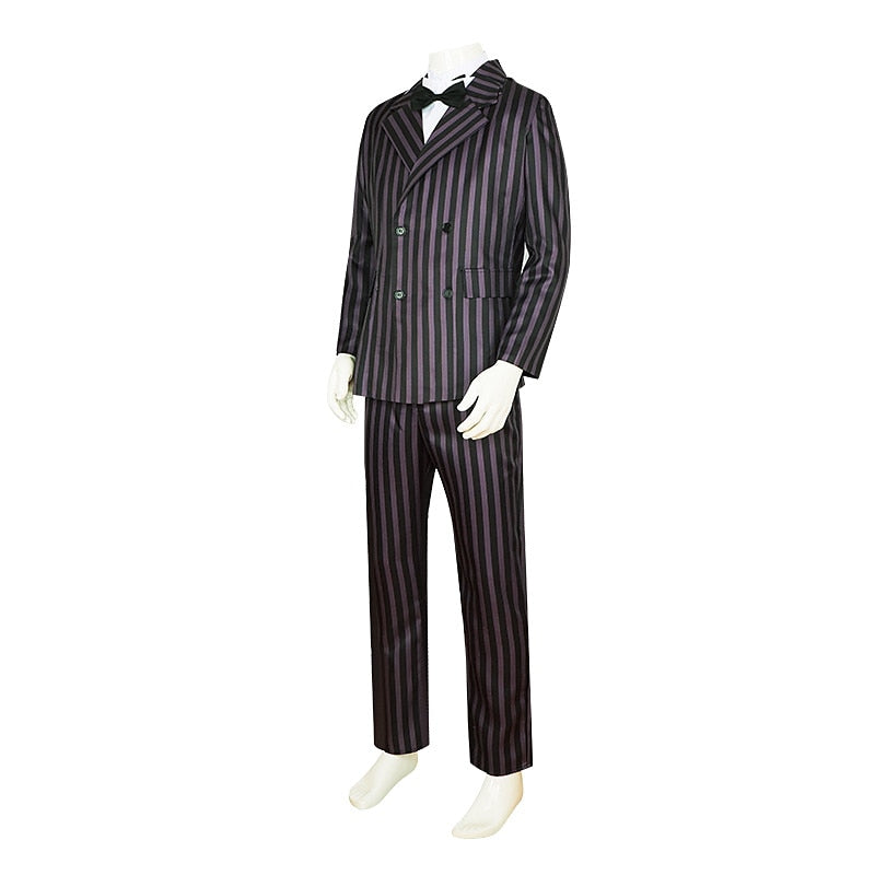 Gomez Addams Men's Costume