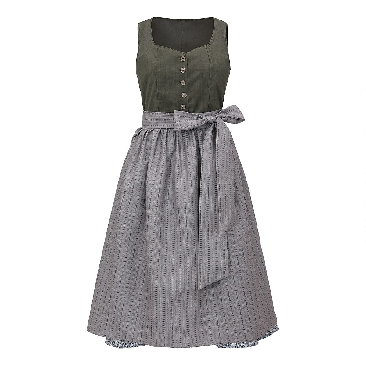 Oktoberfest Wiesn Outfit Dirndl Dress