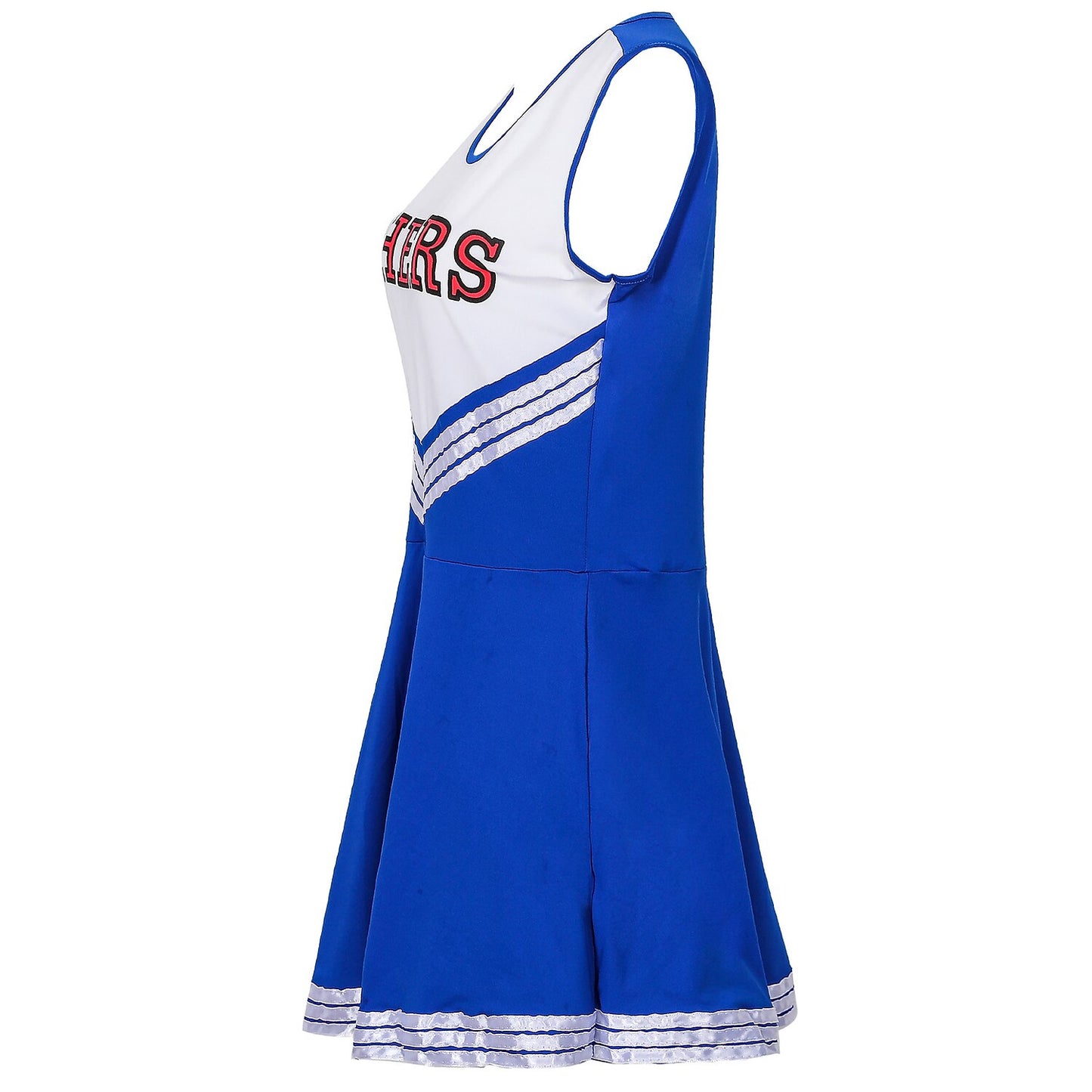 Cheerleader Halloween Cosplay Costume