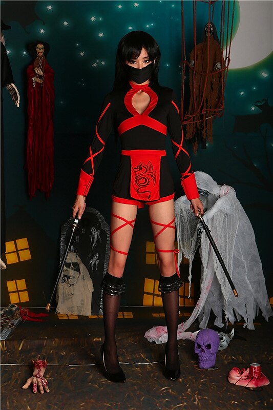Dragon Ninja Costumes