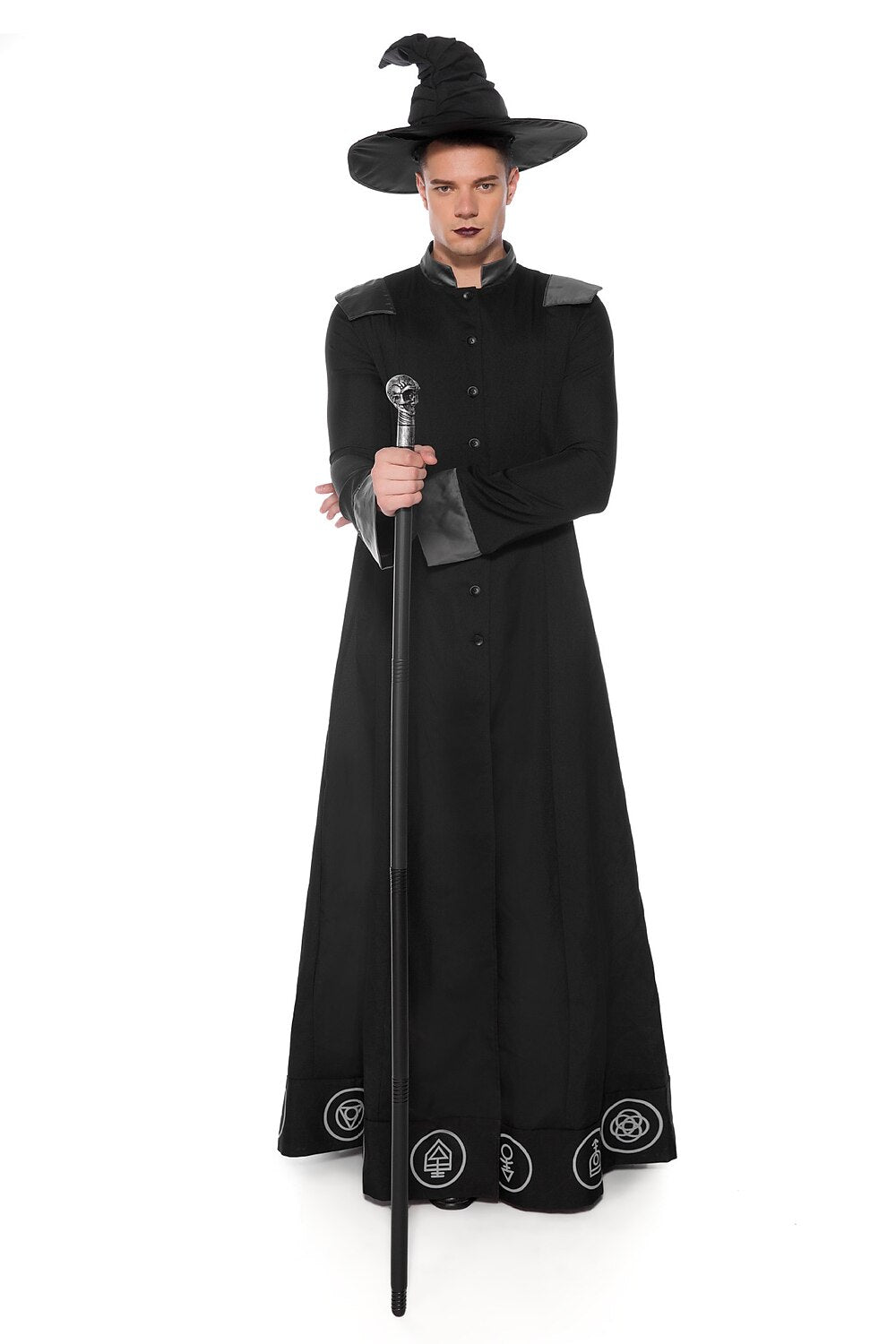 Renaissance Wizard Costume for Halloween