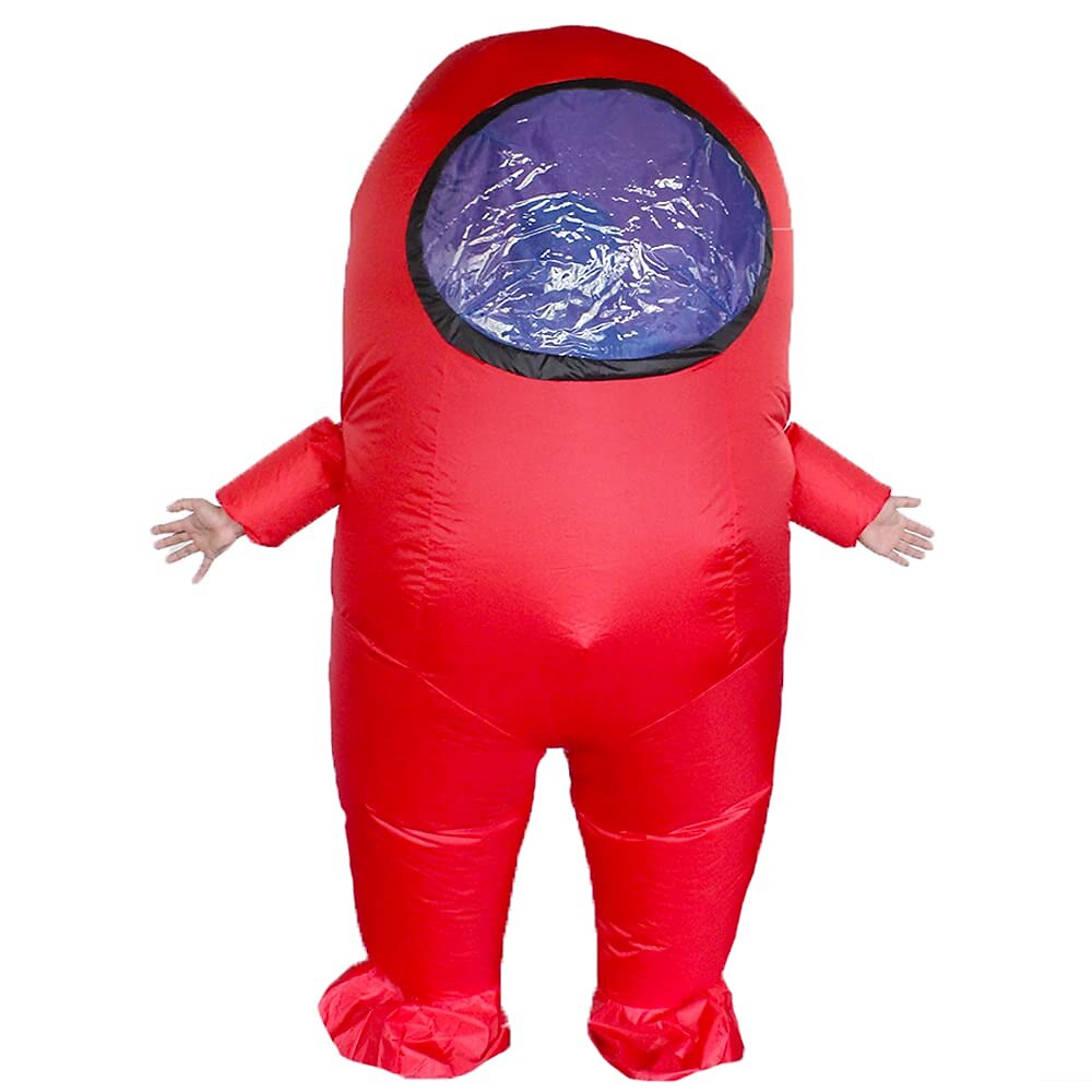 Astronaut Cosplay Halloween Costume