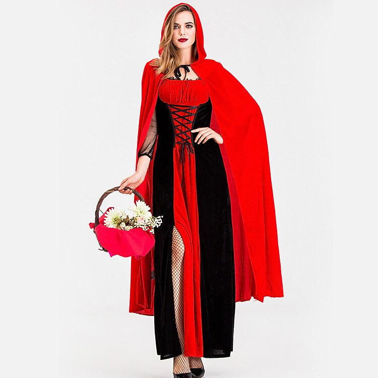Little Red Riding Hood Costume