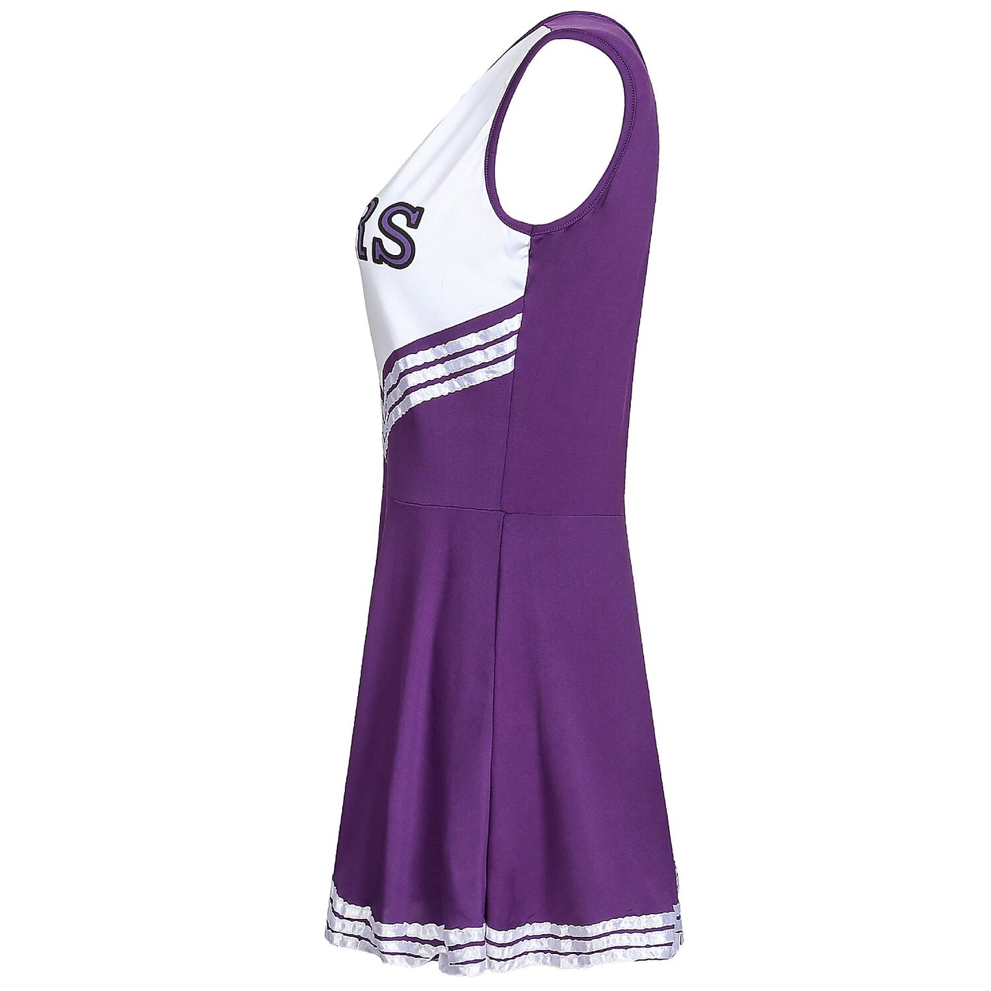 Cheerleader Halloween Cosplay Costume